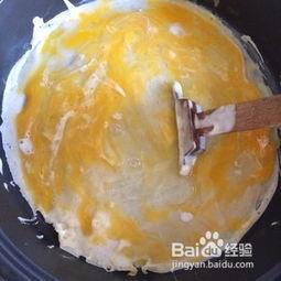 路边鸡蛋饼的做法视频,简单易学,美味可口